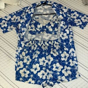 3 piece swim/beach wear